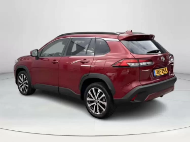 Foto van Toyota Corolla Cross