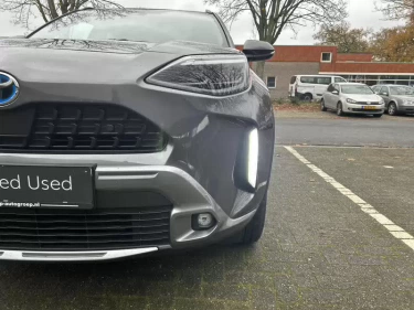 Foto van Toyota Yaris Cross