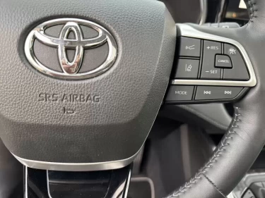 Foto van Toyota highlander