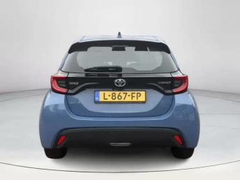 Afbeelding van de auto