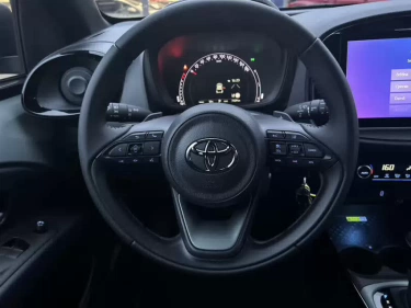 Foto van Toyota Aygo X