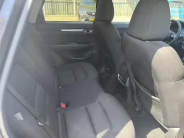 Foto van Mazda CX-5