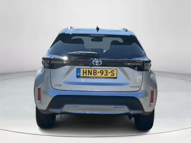 Foto van Toyota Yaris Cross