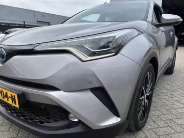 Foto van Toyota C-HR