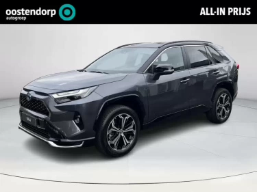 Foto van Toyota RAV4