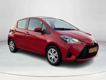 Foto van Toyota Yaris