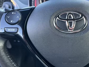 Foto van Toyota Aygo