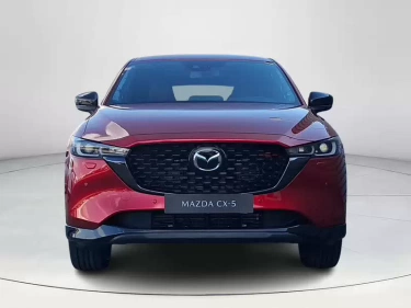 Foto van Mazda CX-5