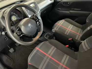 Foto van Peugeot 108