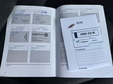 Foto van Toyota Corolla