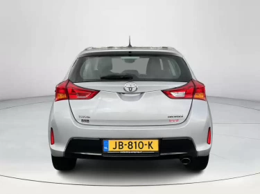 Foto van Toyota Auris