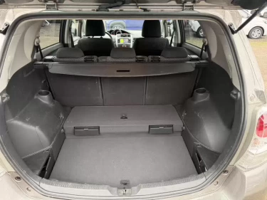 Foto van Toyota Verso