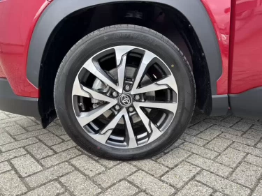 Foto van Toyota Corolla Cross