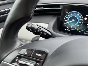 Foto van Hyundai Tucson