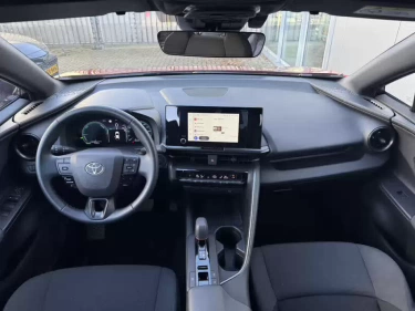 Foto van Toyota C-HR