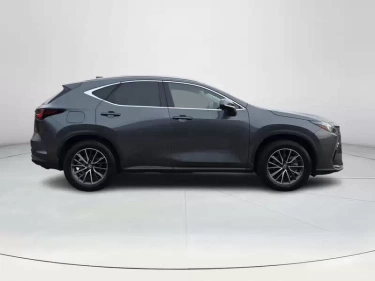 Foto van Lexus NX