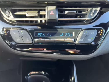 Foto van Toyota C-HR