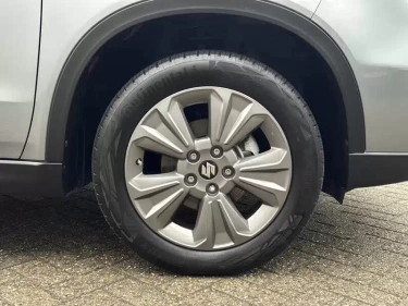 Foto van Suzuki Vitara