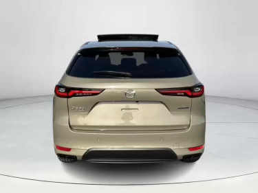 Foto van Mazda CX-60