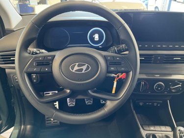 Foto van Hyundai Bayon