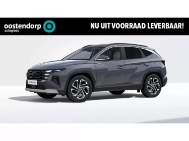 Foto van Hyundai Tucson