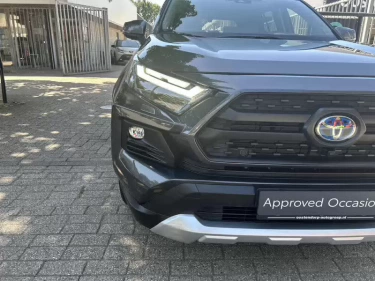 Foto van Toyota RAV4