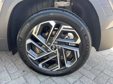 Foto van Hyundai Tucson