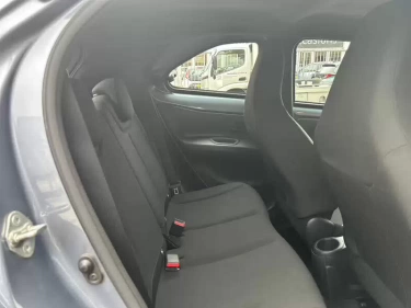 Foto van Toyota Aygo X