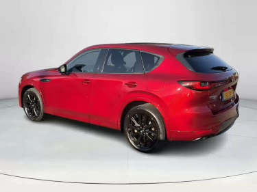 Foto van Mazda CX-60