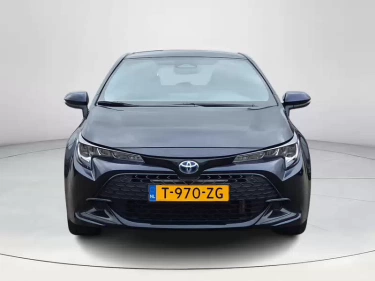 Foto van Toyota Corolla