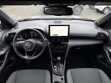 Foto van Toyota Yaris Cross