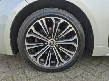 Foto van Toyota Corolla Touring Sports