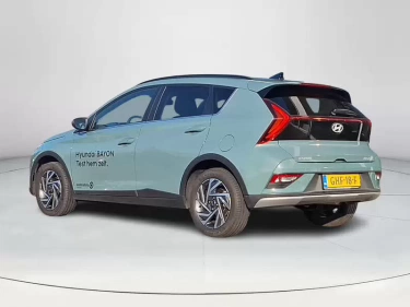 Foto van Hyundai Bayon