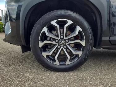 Foto van Toyota Yaris Cross