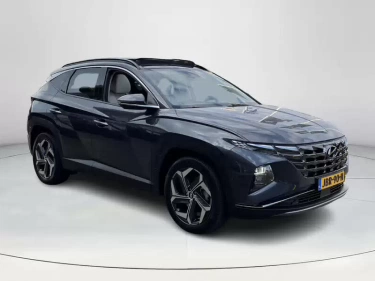 Foto van Hyundai Tucson
