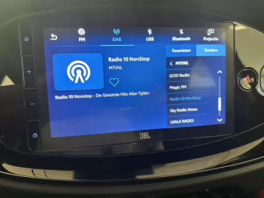 Foto van Toyota Aygo X