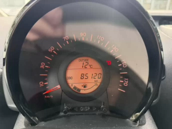 Afbeelding van de auto