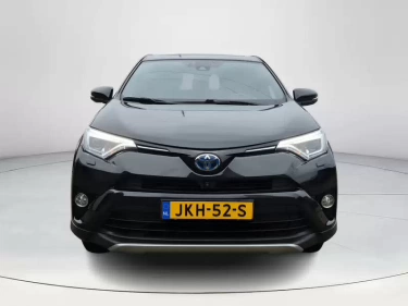 Foto van Toyota RAV4