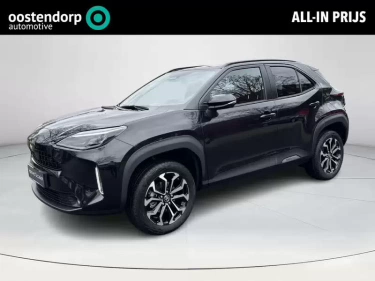 Foto van Toyota Yaris Cross