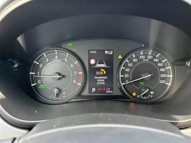 Foto van Suzuki S-Cross