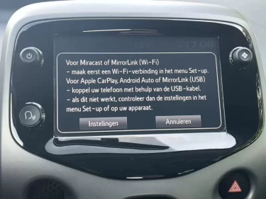 Foto van Toyota Aygo