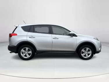 Foto van Toyota RAV4
