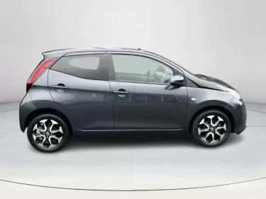 Foto van Toyota Aygo