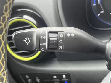 Foto van Hyundai KONA