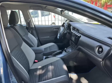 Foto van Toyota Auris Touring Sports