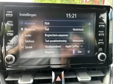 Foto van Toyota Corolla Touring Sports