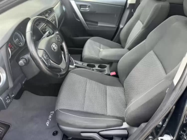 Foto van Toyota Auris Touring Sports