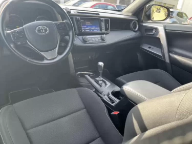 Foto van Toyota RAV4