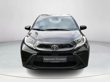 Foto van Toyota Aygo X