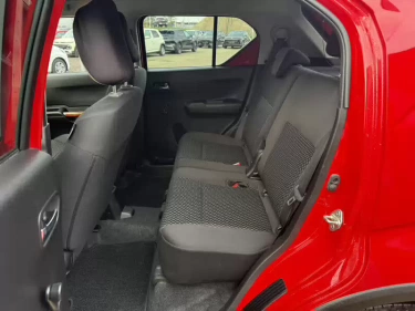 Foto van Suzuki Ignis